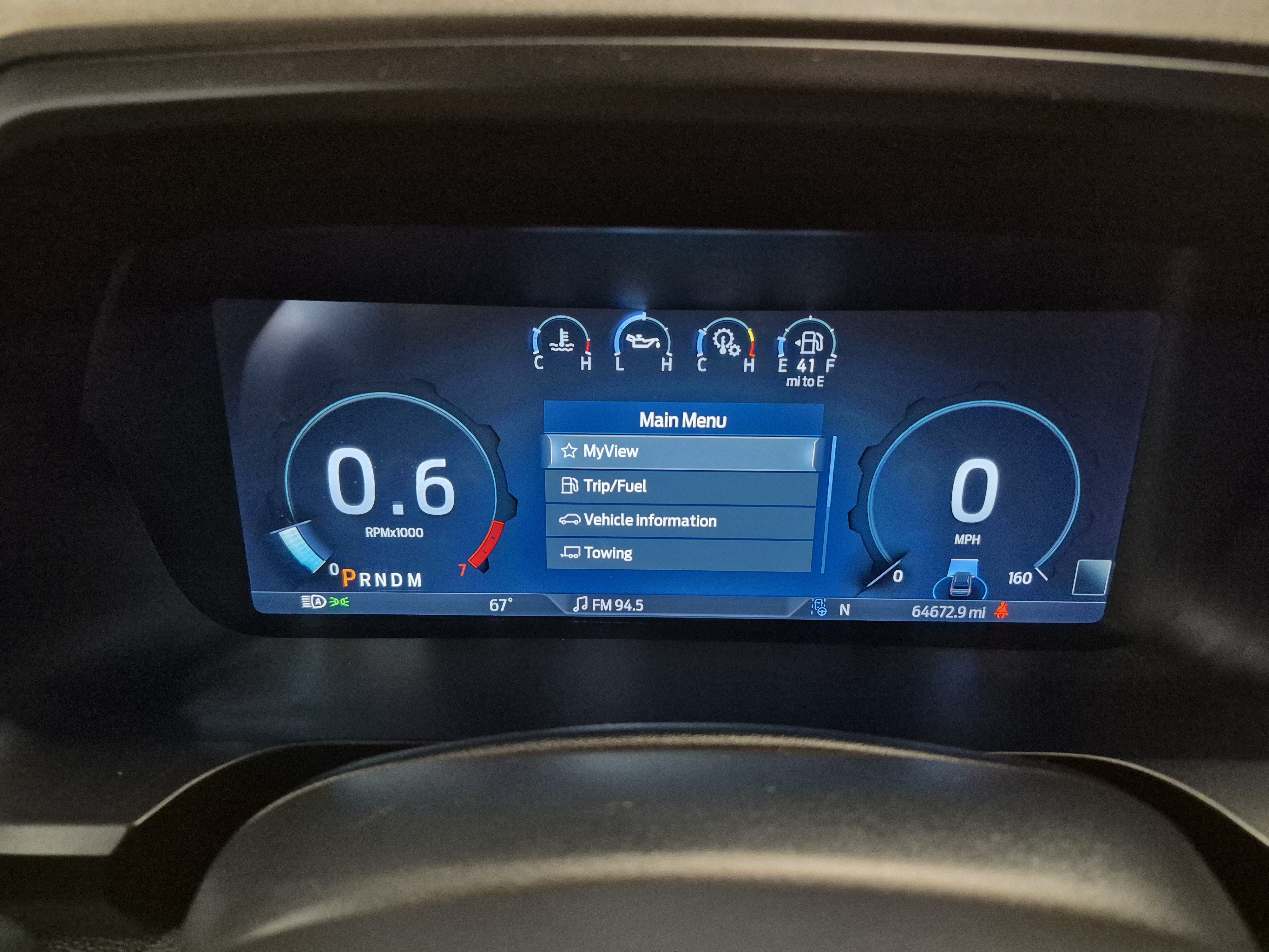 Certified 2022 Ford Expedition Timberline AWD/4WD image 29