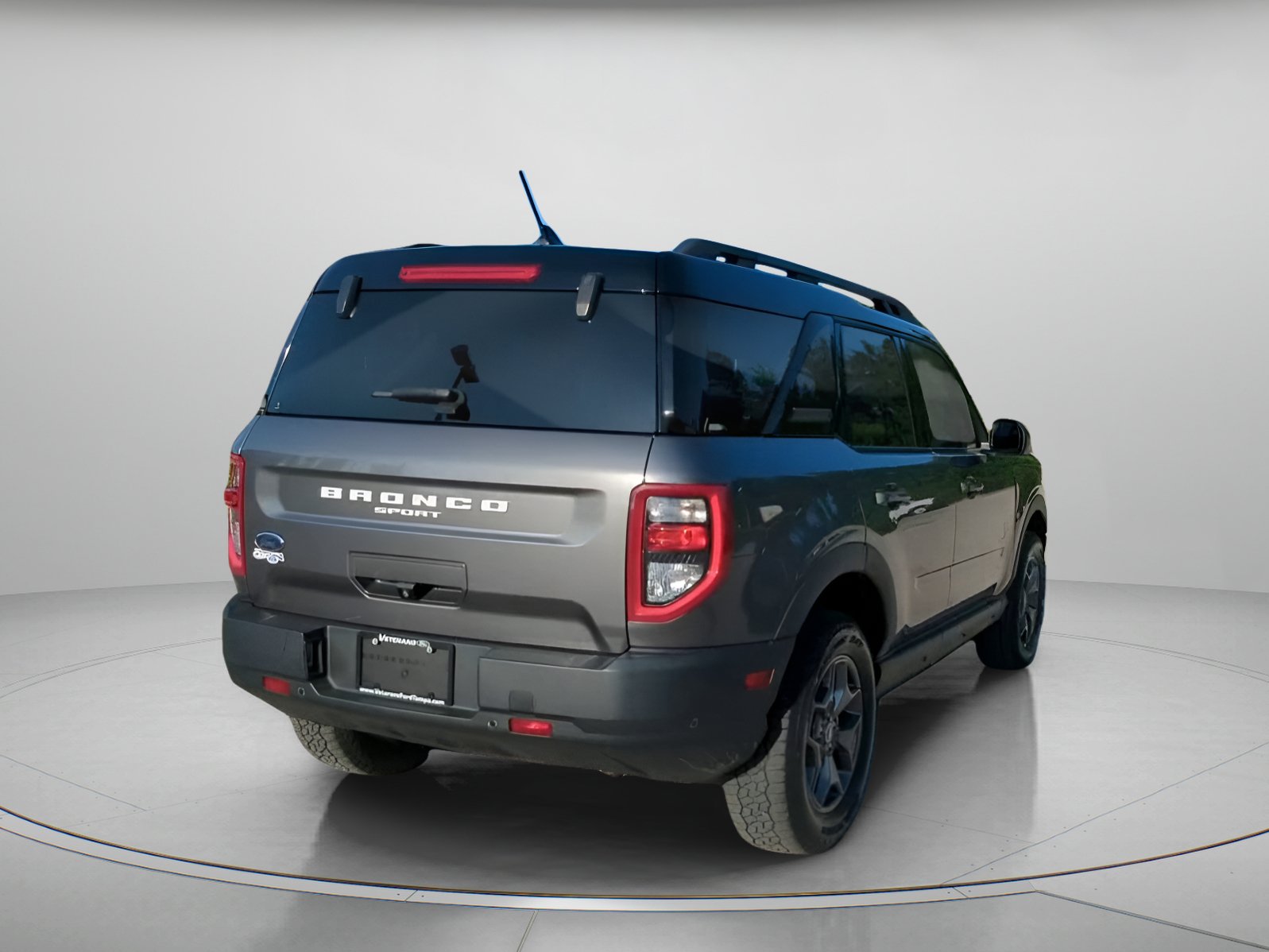 Certified 2023 Ford Bronco Sport Badlands w/ Premium Package AWD/4WD image 26