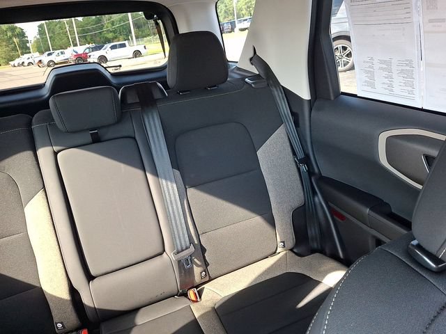 Certified 2025 Ford Bronco Sport Big Bend AWD/4WD image 14