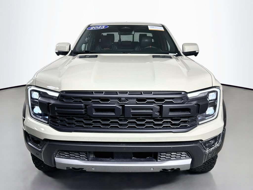 Certified 2025 Ford Ranger Raptor AWD/4WD image 2