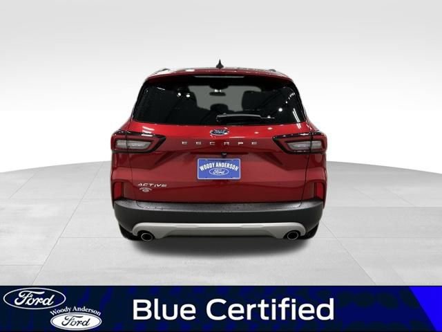 Certified 2025 Ford Escape Active image 3