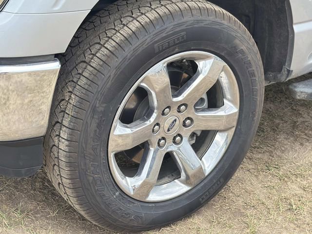 Certified 2023 Ford F150 XLT w/ Equipment Group 302A High AWD/4WD image 14