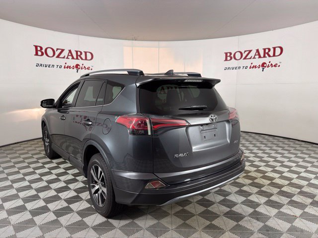 Used 2017 Toyota RAV4 XLE w/ Plus Special Value Package FWD image 9