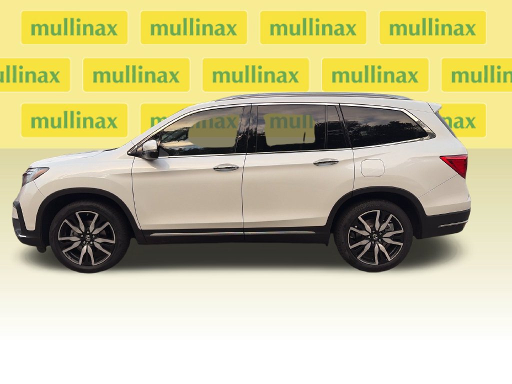 Used 2021 Honda Pilot Touring image 10