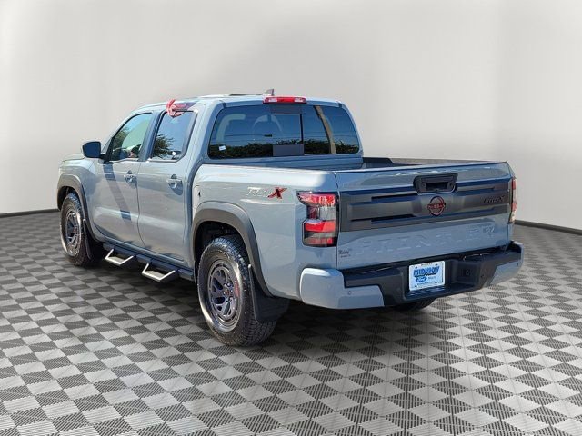 Used 2025 Nissan Frontier Pro-X RWD image 4