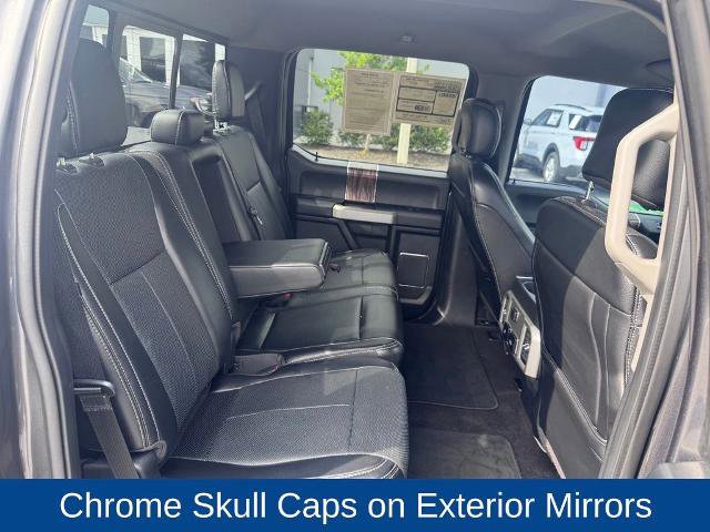 Certified 2018 Ford F150 Lariat RWD image 22
