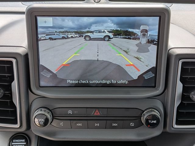 Certified 2023 Ford Bronco Sport Outer Banks w/ Tech Package AWD/4WD image 12
