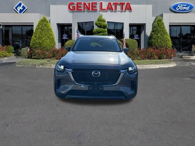 Used 2024 MAZDA CX-90 3.3 Turbo w/ Preferred Package image 3