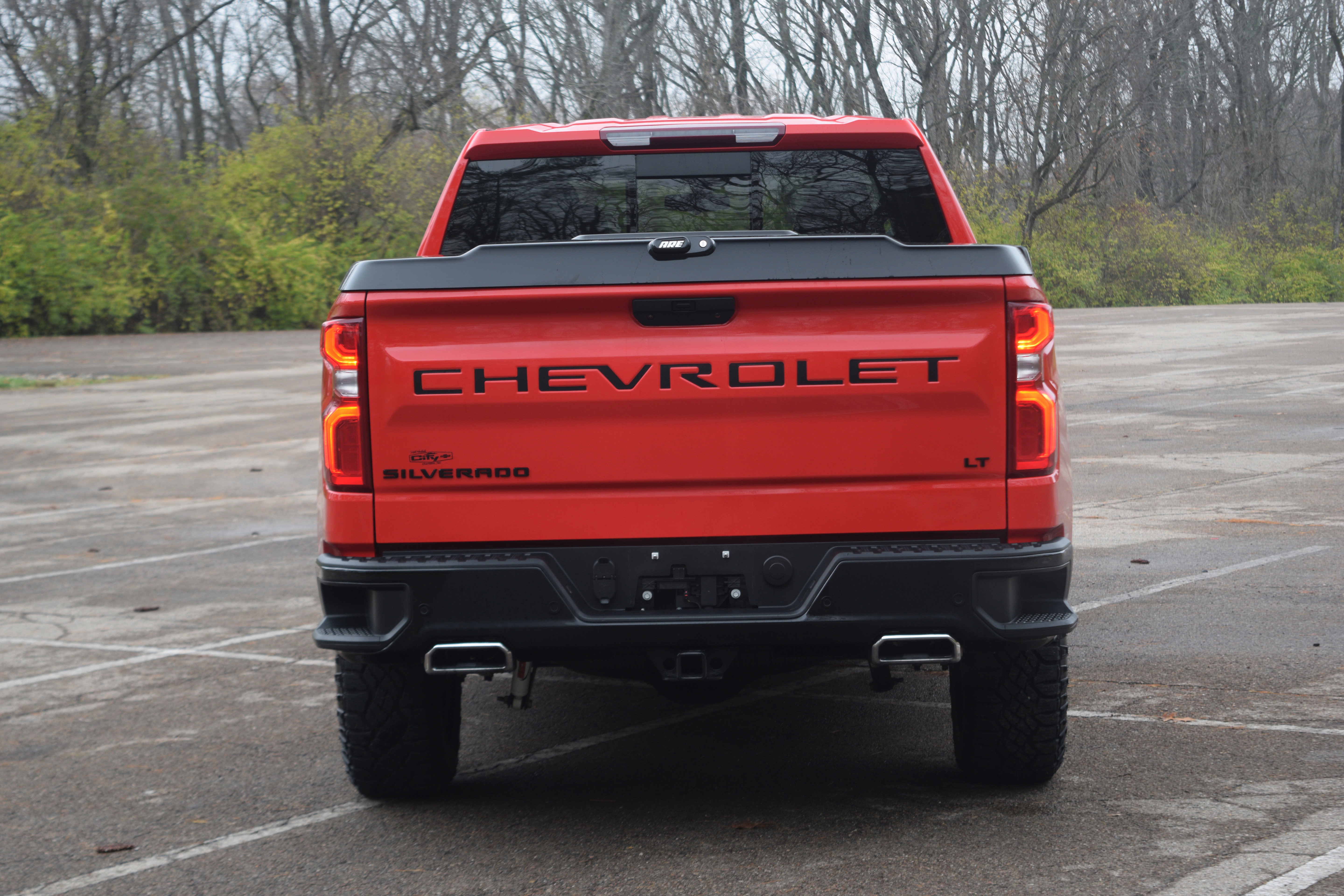 Used 2020 Chevrolet Silverado 1500 LT Trail Boss image 23