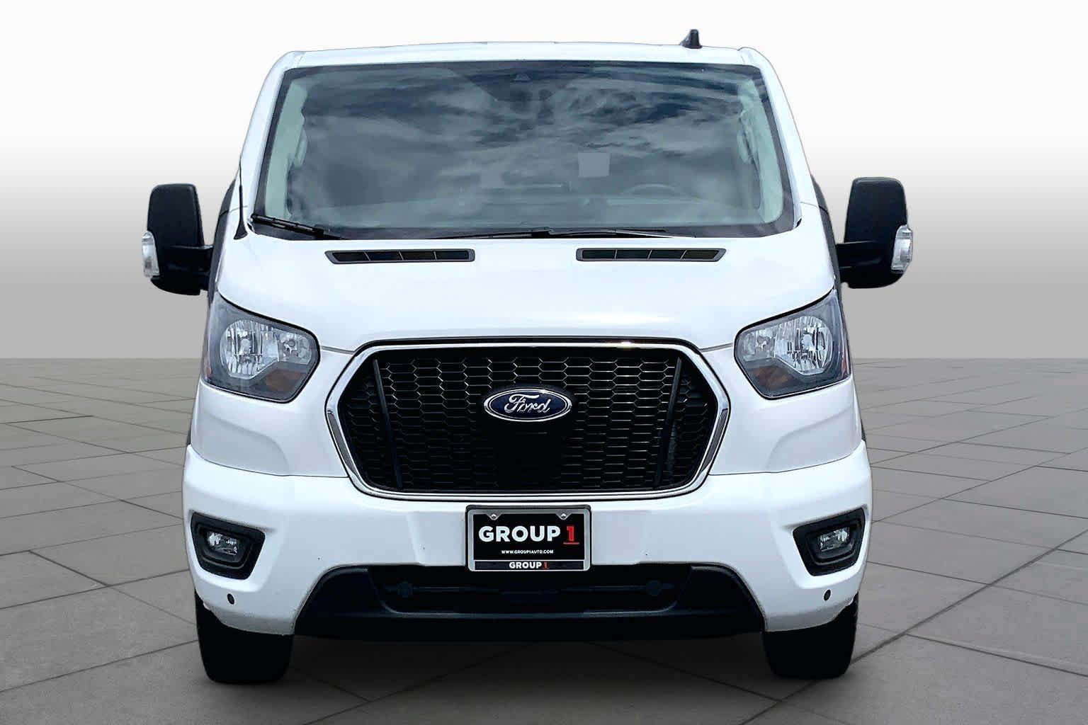 Certified 2025 Ford Transit 350 XLT RWD image 4