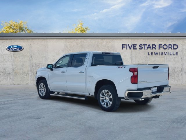 Used 2023 Chevrolet Silverado 1500 LTZ AWD/4WD image 6