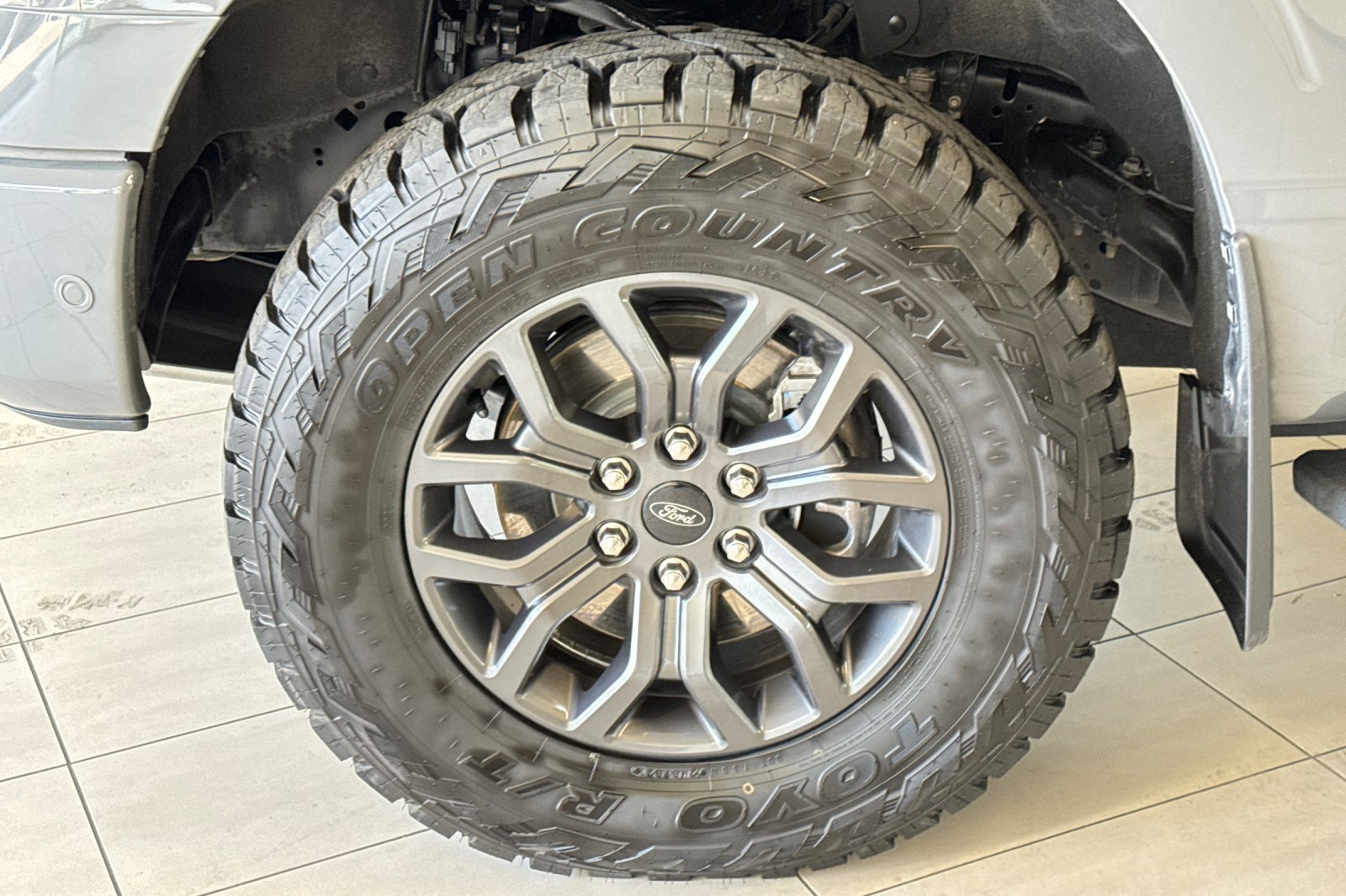 Certified 2021 Ford F150 Tremor w/ Equipment Group 402A High image 26