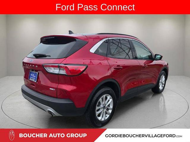 Certified 2020 Ford Escape SE AWD/4WD image 7