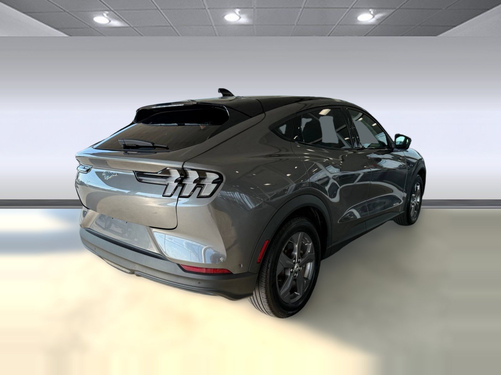 Certified 2023 Ford Mustang Mach-E Select AWD/4WD image 7