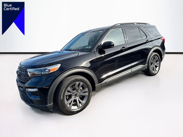 Certified 2023 Ford Explorer XLT w/ Equipment Group 202A image 1