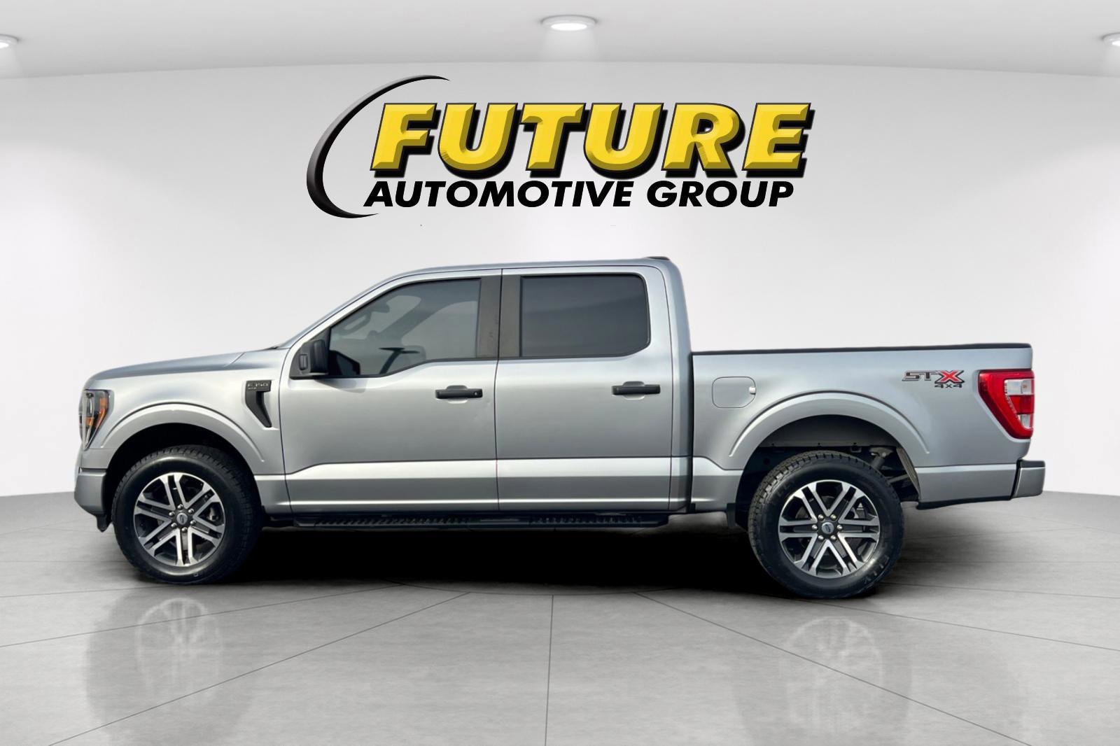 Certified 2023 Ford F150 XL w/ STX Appearance Package image 2