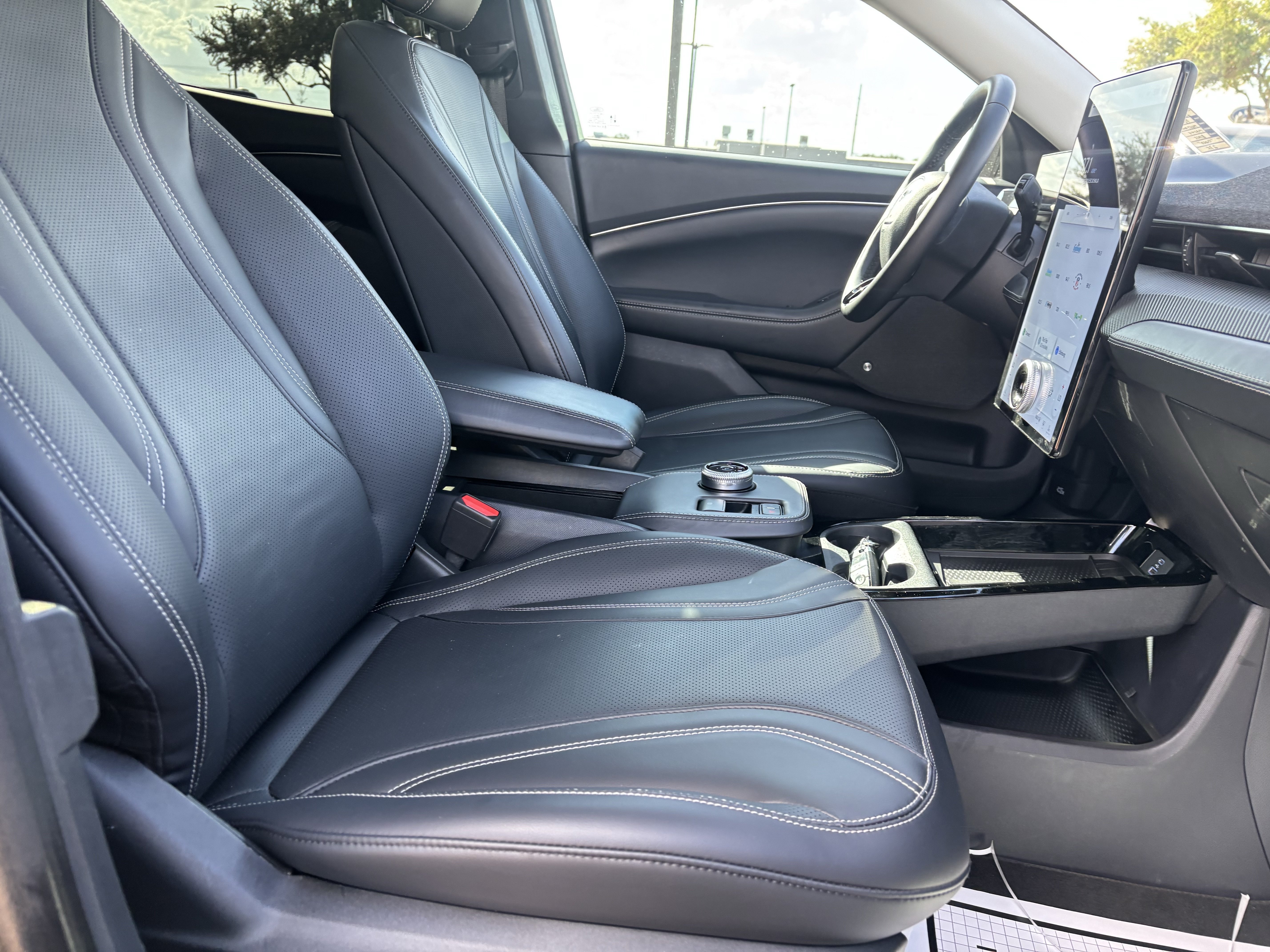 Certified 2023 Ford Mustang Mach-E Premium RWD image 23