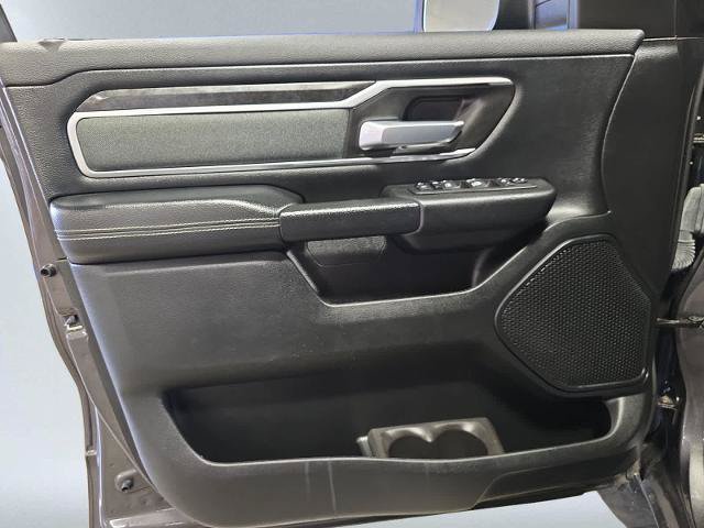 Used 2021 RAM 1500 Big Horn AWD/4WD image 14