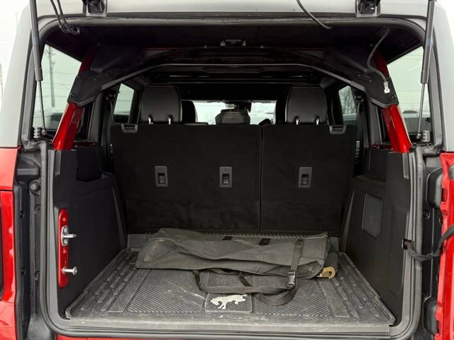 Certified 2024 Ford Bronco Raptor image 51