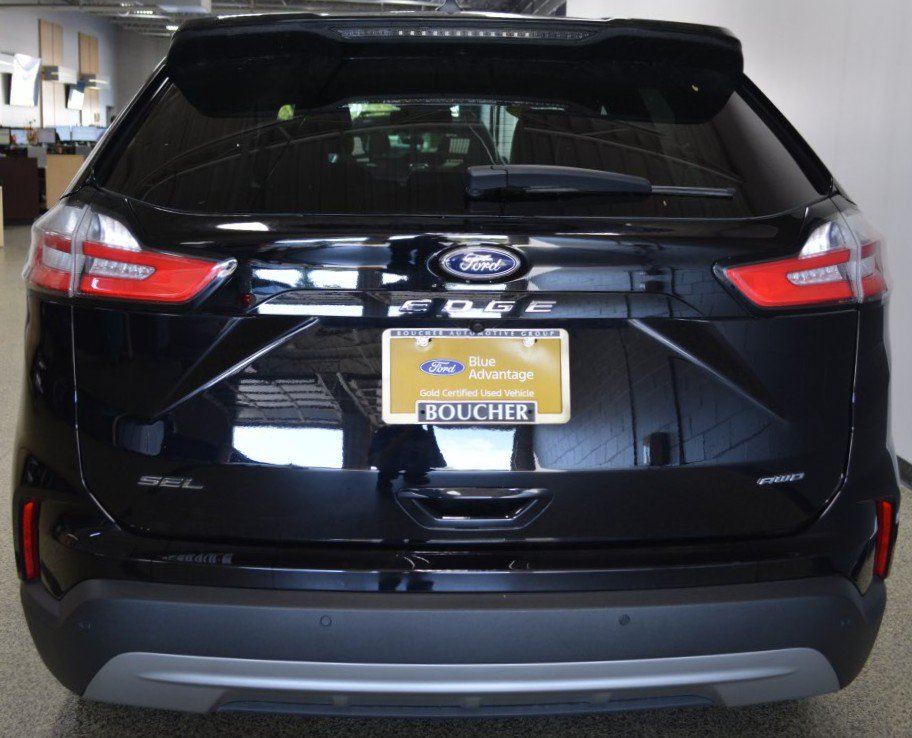 Certified 2024 Ford Edge SEL w/ Convenience Package AWD/4WD image 5