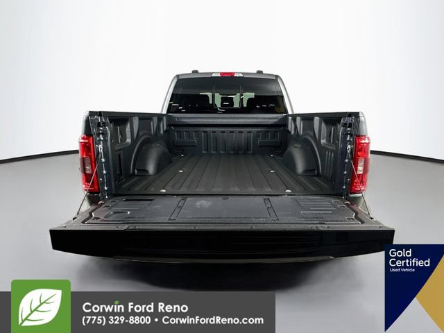 Certified 2023 Ford F150 XLT w/ Equipment Group 302A High AWD/4WD image 29
