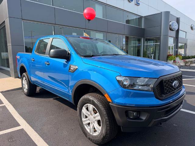 Certified 2021 Ford Ranger XL w/ Equipment Group 101A High AWD/4WD image 2