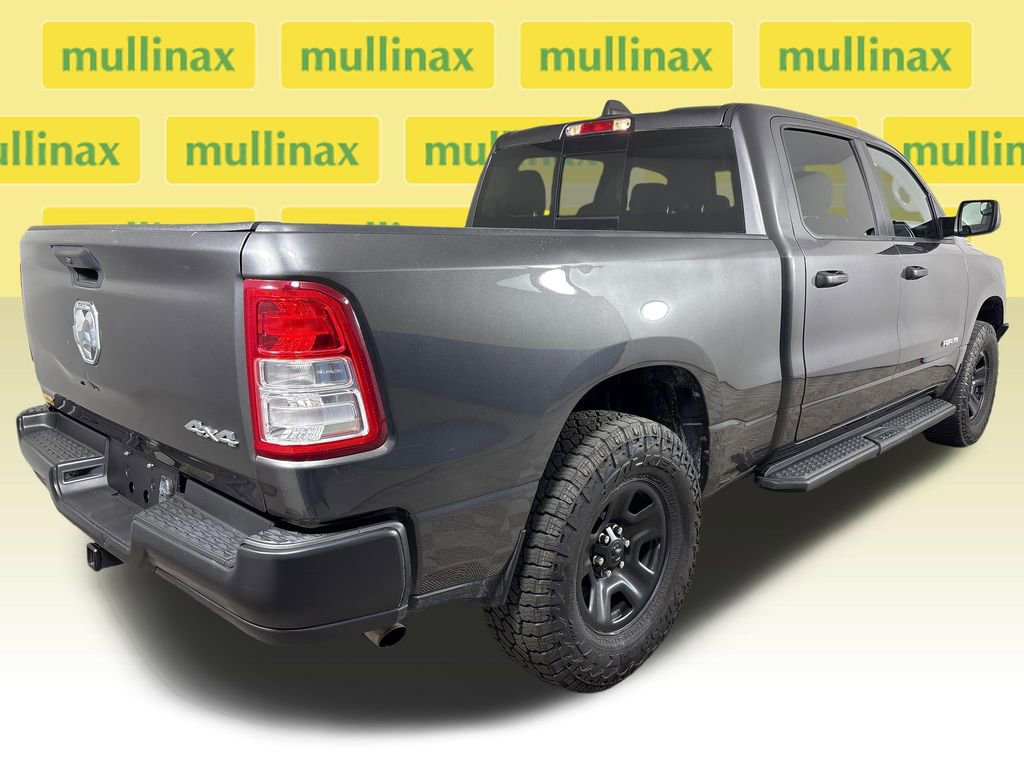 Used 2021 RAM 1500 Tradesman image 6