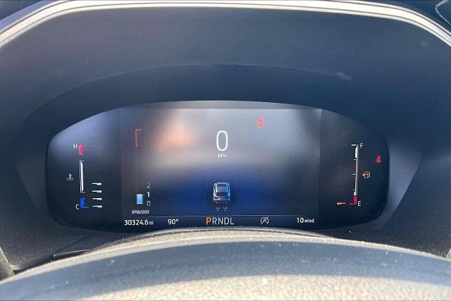Certified 2024 Ford Escape Active FWD image 20