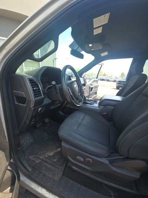 Certified 2018 Ford F150 XLT w/ Equipment Group 301A Mid AWD/4WD image 12