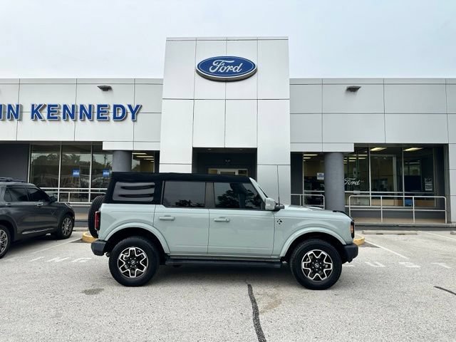 Certified 2023 Ford Bronco Outer Banks AWD/4WD image 27