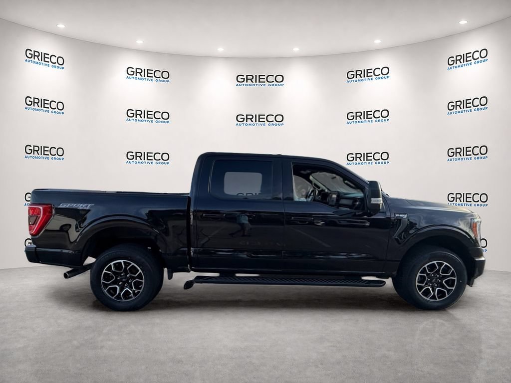 Certified 2023 Ford F150 XLT w/ Equipment Group 302A High AWD/4WD image 8