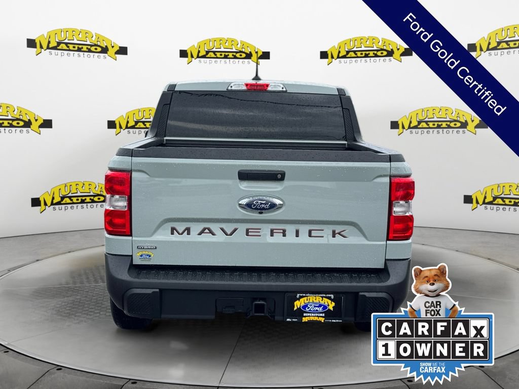 Certified 2024 Ford Maverick XLT w/ XLT Luxury Package FWD image 5