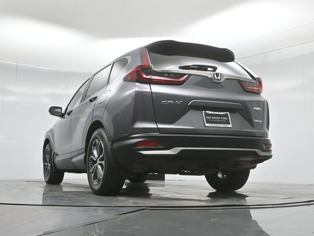 Used 2020 Honda CR-V EX image 22