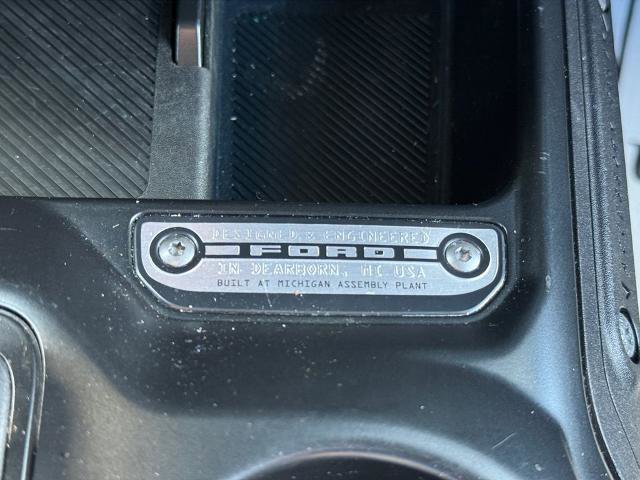Certified 2025 Ford Bronco Big Bend AWD/4WD image 33