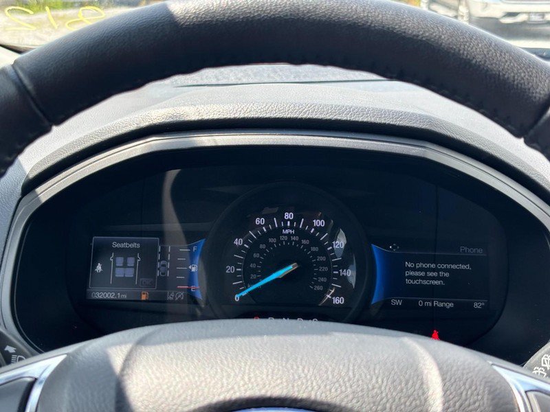 Certified 2023 Ford Edge SEL w/ Convenience Package AWD/4WD image 21
