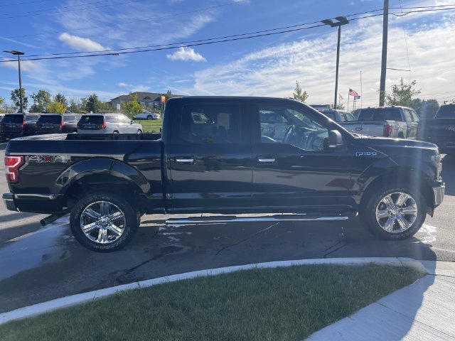 Certified 2018 Ford F150 XLT w/ Equipment Group 302A Luxury AWD/4WD image 6