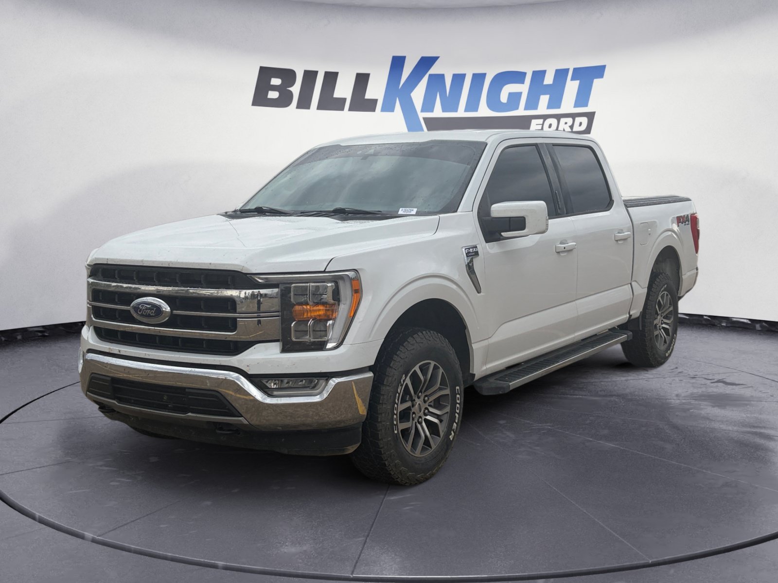 Certified 2021 Ford F150 Lariat w/ FX4 Off-Road Package