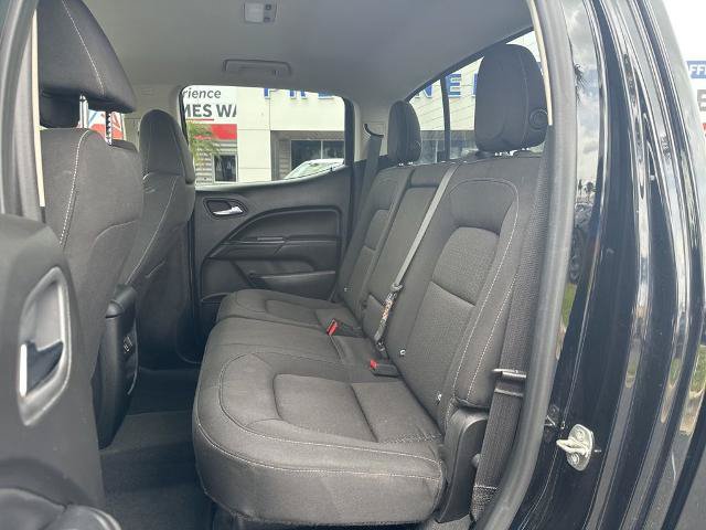 Used 2019 GMC Canyon SLE w/ Driver Alert Package RWD image 20