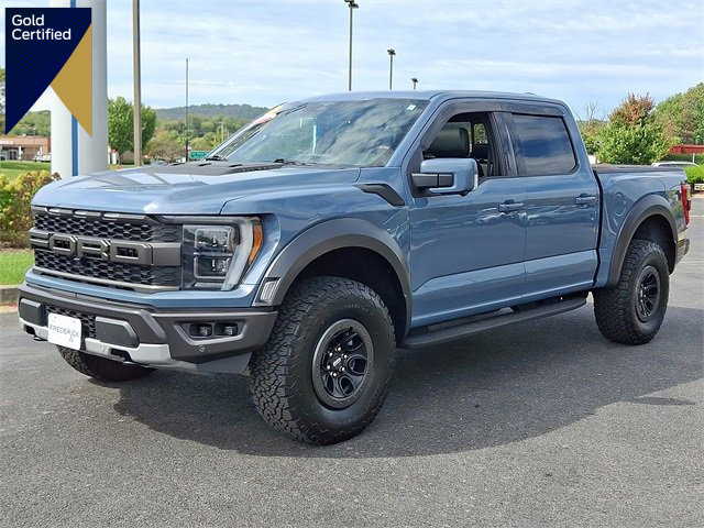 Certified 2023 Ford F150 Raptor w/ Raptor Carbon Fiber Package