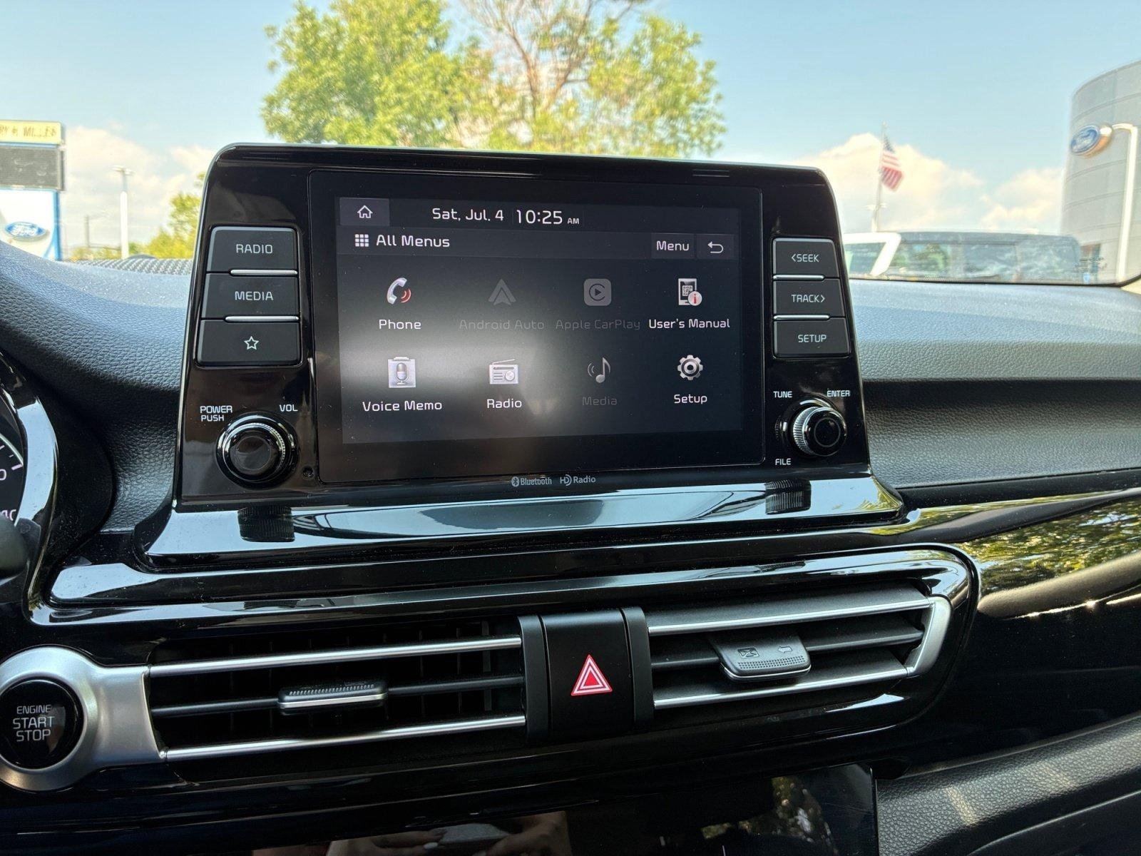 Used 2021 Kia Seltos EX AWD/4WD image 27