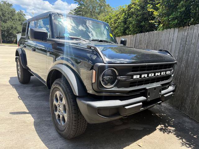 Certified 2025 Ford Bronco Big Bend