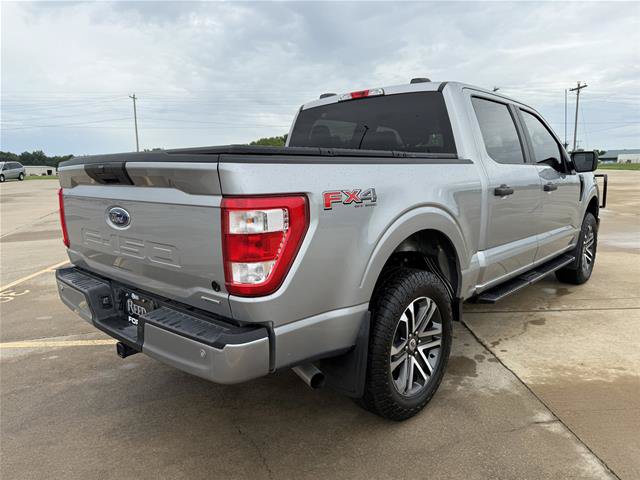Certified 2023 Ford F150 XL w/ STX Appearance Package AWD/4WD image 9