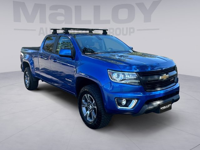 Used 2018 Chevrolet Colorado Z71 AWD/4WD image 7