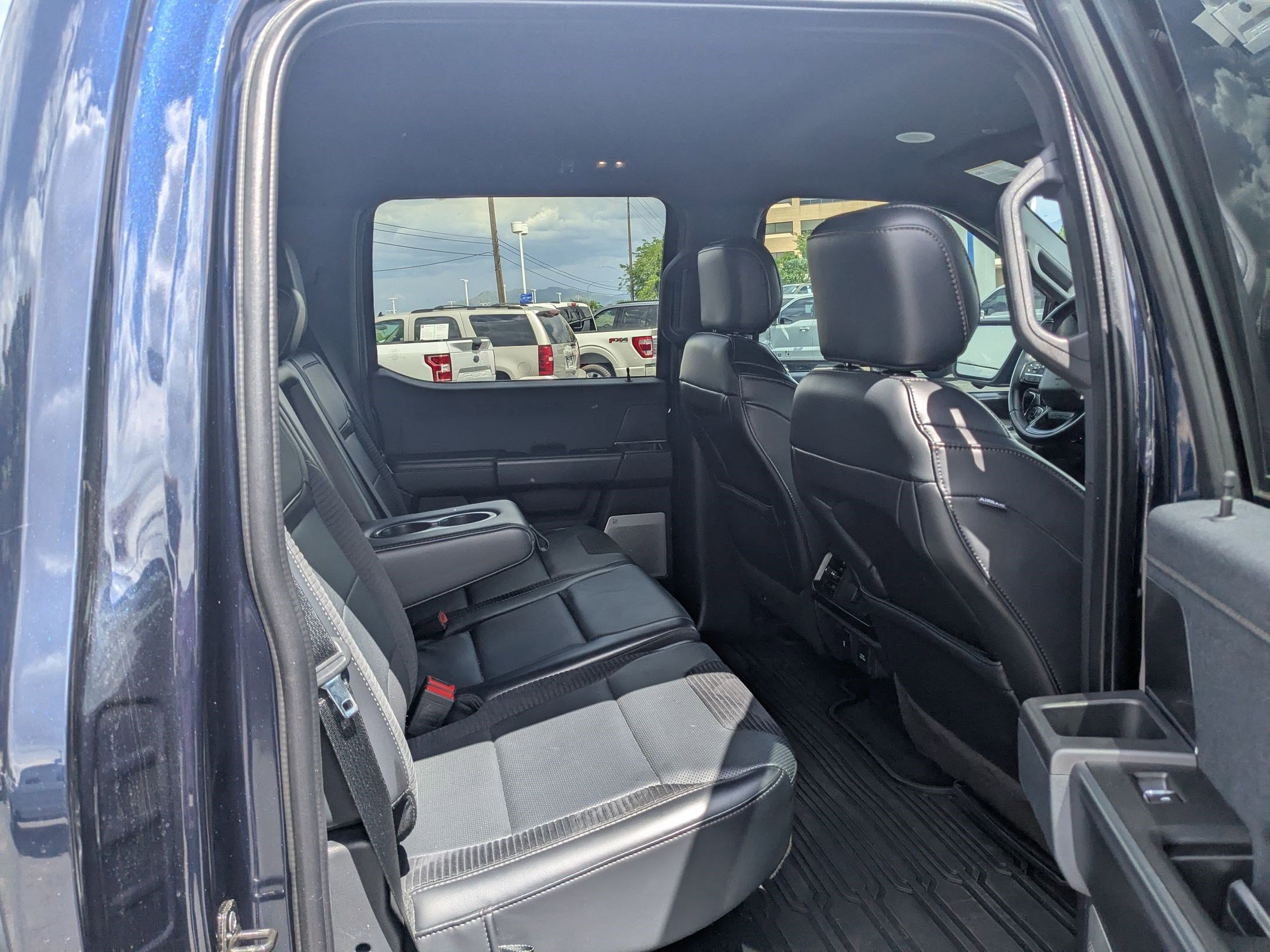 Certified 2023 Ford F150 Raptor AWD/4WD image 34