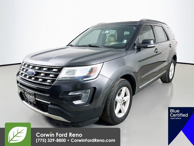 Certified 2017 Ford Explorer XLT w/ Equipment Group 202A AWD/4WD image 4