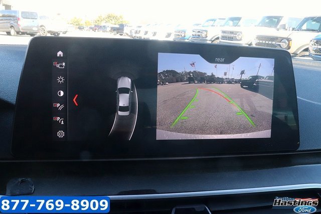 Used 2018 BMW 540i 540i image 24