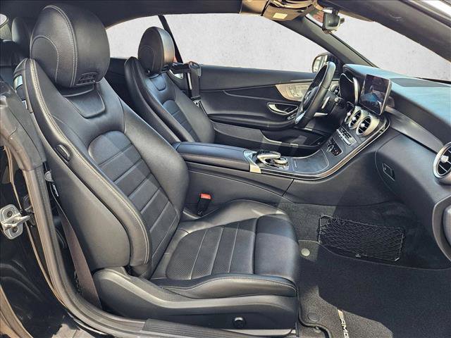 Used 2019 Mercedes-Benz C 300 Cabriolet image 22