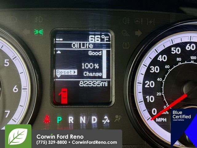 Used 2021 RAM 1500 Classic Warlock image 16