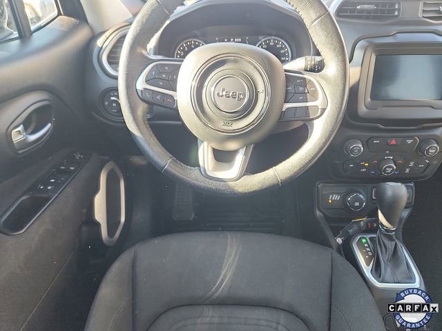 Used 2019 Jeep Renegade Latitude w/ Cold Weather Group image 9