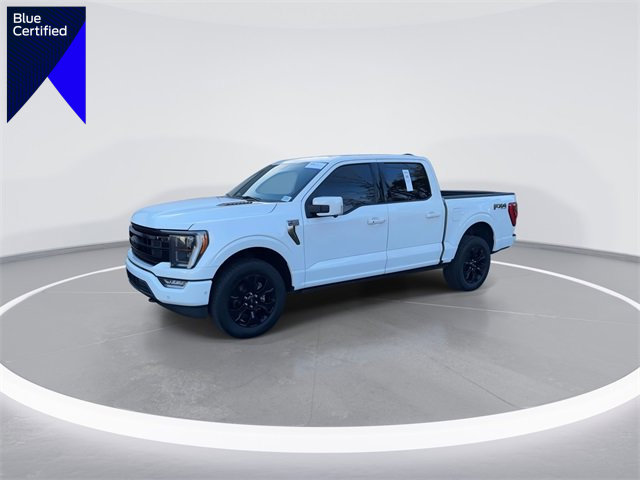 Certified 2023 Ford F150 Platinum w/ Equipment Group 701A High image 1